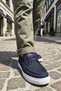 Dakır's Orthopedic Sole Summer Men's Linen Comfortable Daily Sports Shoes - 2