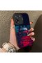 Classic Car Pattern Anti-Fall Slim Hard Case Compatible with Mi 13T/Mi 13t Pro