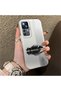 Sports Car Pattern Anti Fall Slim Hard Case Compatible with Mi 12t