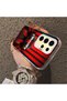 Classic Car Pattern Anti-Fall Slim Hard Case Compatible with Samsung Galaxy S24 Ultra - 3