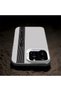 iPhone 17/18 Pro Max Compatible Silicone Edge Hard Back Anti-Fall Phone Case with Porsche Pattern - 6