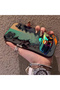 Sports Car Pattern Anti Fall Slim Hard Case Compatible with Realme C11 2021 - 2