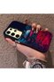 Classic Car Pattern Anti-Fall Slim Hard Case Compatible with Samsung Galaxy S24 Ultra - 2