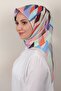 Nirvana Soft Eşarp 8099-5 Taş - 2