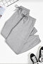 2-Piece Women's Men's Unisex Unprinted Tracksuit 2 Thread Seasonal