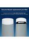 Genuine Prefilter Fabric Cover for Blue Max 3450i Air Purifier in Seabed Blue - 5