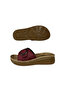 1401 Women's Single Buckle Anatomical Sole Daily Slippers - 4