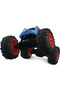 - Captain America Rc Monster Truck - Blue - 3