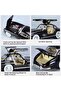 DKH 1:24 Scale Die-cast SUV/Sports Car Model - 6