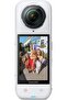 X5 - Waterproof 8K 360° Action Camera with Replaceable Lens & Triple AI Chip Design