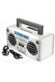 Retro BRONX - Mini Wireless Bluetooth Speaker