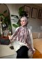 Rose Etro Wool Silk Shawl - 6