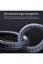 HDMI 2.1 8K 60Hz 4K 120Hz 48 Gbps Hdr Earc Hdcp 2.2 Braided Audio and Video Cable 3 Meters - 3