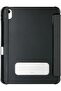 React Folio Case for iPad 10th/11th Gen (A16), Shockproof, Drop proof, Ultra-Slim, Black - 4