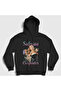 Unisex Black Pretty Sabrina Carpenter Hooded Sweatshirt 594200Tt