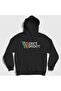 Unisex Black Don'T Shoot Game Arc Raiders Hooded Sweatshirt 591677Tt