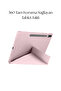 حافظة تابلت متوافقة مع جهاز جالاكسي تاب إس 10 بلس، قلم إس بن، مجموعة واقيات شاشة مقواة - 2