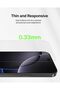 ScreenForce TemperedGlass iPhone 16 Pro Max Screen Protector - 5