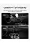 MagSafe Charger Compatible Magnetic Wireless Car Charger 15W - BoostCharge Pro MagSafe-Compat - 6