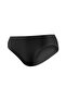 Seamless Lycra Bikini Women's Panties 6-Piece Black - 2