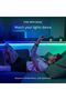 Line – App-Controlled Adhesive + Magnetic LED Light Strip with RGB (16 Million Colors) LED - 6