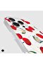 iPhone 16 Pro Case - Compatible with MagSafe - Designer Phone Case - Cherry Dot Gems - 7