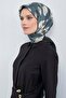 وشاح من الحرير الخالص 9536D 42 - 4
