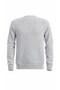Men's Knitwear Sweater – Crew Neck, Regular Fit, All Seasons - 2