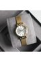 Fs601294 Steel Mesh Band Women Wrist Watch - 3