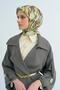 Pure Silk Sura Scarf 9500D 31 - 3