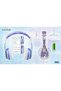 Disney Frozen 2 Bluetooth Headphones with Microphone, Volume Reduced to Protect Hearing, Adjustable Wireless Headphones for School Home Travel, for Fans of Anna and Elsa - 6