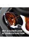 UPSHOT Espresso Shot Mirror - 5
