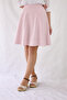 Dusty Pink Six-Piece Belle Belle Skirt - 2