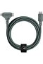 Belt Cable Duo – 5ft Ultra-Strong Braided Universal Charging Cable – Made with Recy