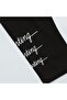 Girl's Thin Tights - K-0494 - Black - 3