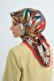 Pure Silk Sura Scarf 9500D 86 - 4