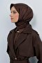 وشاح سورا من الحرير الخالص 9511D 80 - 3