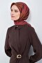 Pure Silk Twill Scarf 9509D 61 - 2