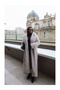 Premium Shawl Collar Faux Maxi Women's Fur - 7