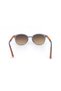 Gtr173 Crb04 Smoked Orange Colored Children's Sunglasses - 5