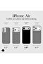 iPhone 17 Air Case - Compatible with MagSafe - Designer Phone Case - Icon Perfect Beige - 2