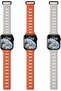 Active Band | Strap for Apple Watch 42/44/45/49mm, Magnetic, Reversible Dual Color Desi - 2