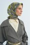Pure Silk Sura Scarf 9504D 32 - 4