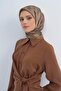 وشاح من الحرير الخالص 9522D 31 - 2
