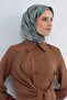وشاح من الحرير الخالص 9533D 84 - 3