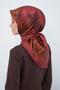 Pure Silk Sura Scarf 9509D 61 - 4