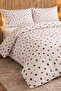 Essea |   Double Duvet Cover Set with Elastic Sheets |   Pillow |   Dowry |   Duvet Cover |   Sleeping Set - 2