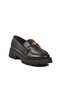 Black Skin Women's Casual Shoes 547825 Z - 4