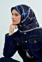 Pure Silk Sura Scarf 9517D 03 - 2