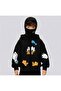 Snow Mask Ninja Unisex Zippered Sweatshirt Cardigan 3 Yarn Thick Zippered Duck
